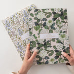 Hydrangea A4 Lined Writing Pad - Pure Apotheca