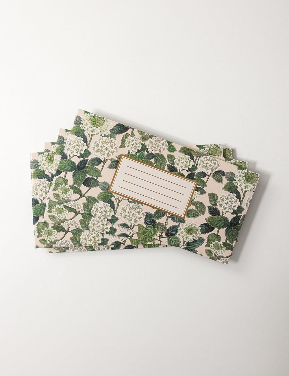 Hydrangea DL Envelopes 10pk - Pure Apotheca