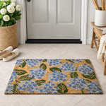 Hydrangea Doormat 50x80cm - Pure Apotheca