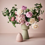Hydrangea Light Pink 52cm - Pure Apotheca