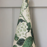 Hydrangea Linen Tea Towel - Pure Apotheca
