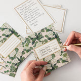 Hydrangea Notecard Set 4pk - Pure Apotheca