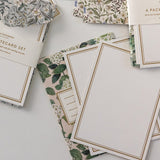 Hydrangea Notecard Set 4pk - Pure Apotheca
