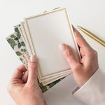 Hydrangea Notecard Set 4pk - Pure Apotheca