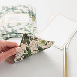 Hydrangea Notecard Set 4pk - Pure Apotheca