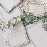 Hydrangea Notecard Set 4pk - Pure Apotheca