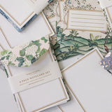 Hydrangea Notecard Set 4pk - Pure Apotheca