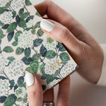 Hydrangea Notepad Jotter - Pure Apotheca