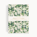 Hydrangea Notepad Jotter - Pure Apotheca