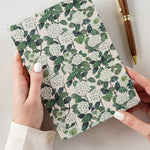 Hydrangea Notepad Jotter - Pure Apotheca