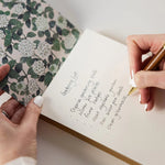 Hydrangea Notepad Jotter - Pure Apotheca