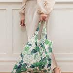 Hydrangea Reusable Shopping Bag - Pure Apotheca