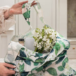 Hydrangea Reusable Shopping Bag - Pure Apotheca