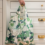 Hydrangea Reusable Shopping Bag - Pure Apotheca