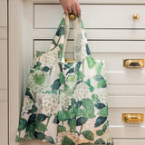 Hydrangea Reusable Shopping Bag - Pure Apotheca