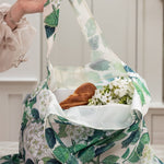 Hydrangea Reusable Shopping Bag - Pure Apotheca