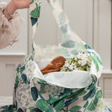 Hydrangea Reusable Shopping Bag - Pure Apotheca