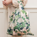 Hydrangea Reusable Shopping Bag - Pure Apotheca