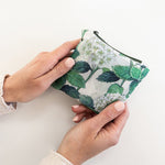 Hydrangea Reusable Shopping Bag - Pure Apotheca