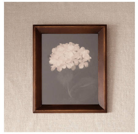 Hydrangea Wall Art - Pure Apotheca