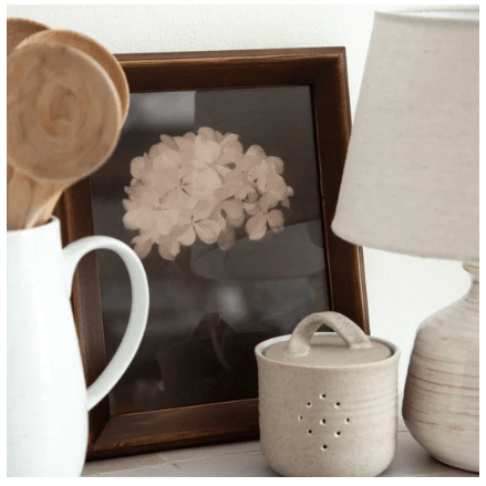 Hydrangea Wall Art - Pure Apotheca