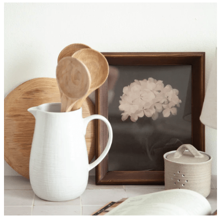 Hydrangea Wall Art - Pure Apotheca