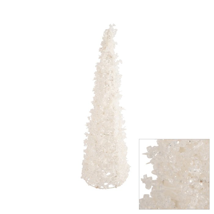 ICE WHITE CONE TREE SMALL - Pure Apotheca