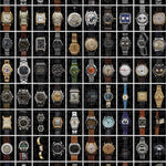 Iconic Watches 500-Piece Puzzle - Pure Apotheca