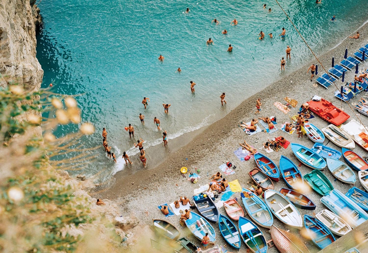 Il Dolce Far Niente: The Italian Way of Summer - Pure Apotheca