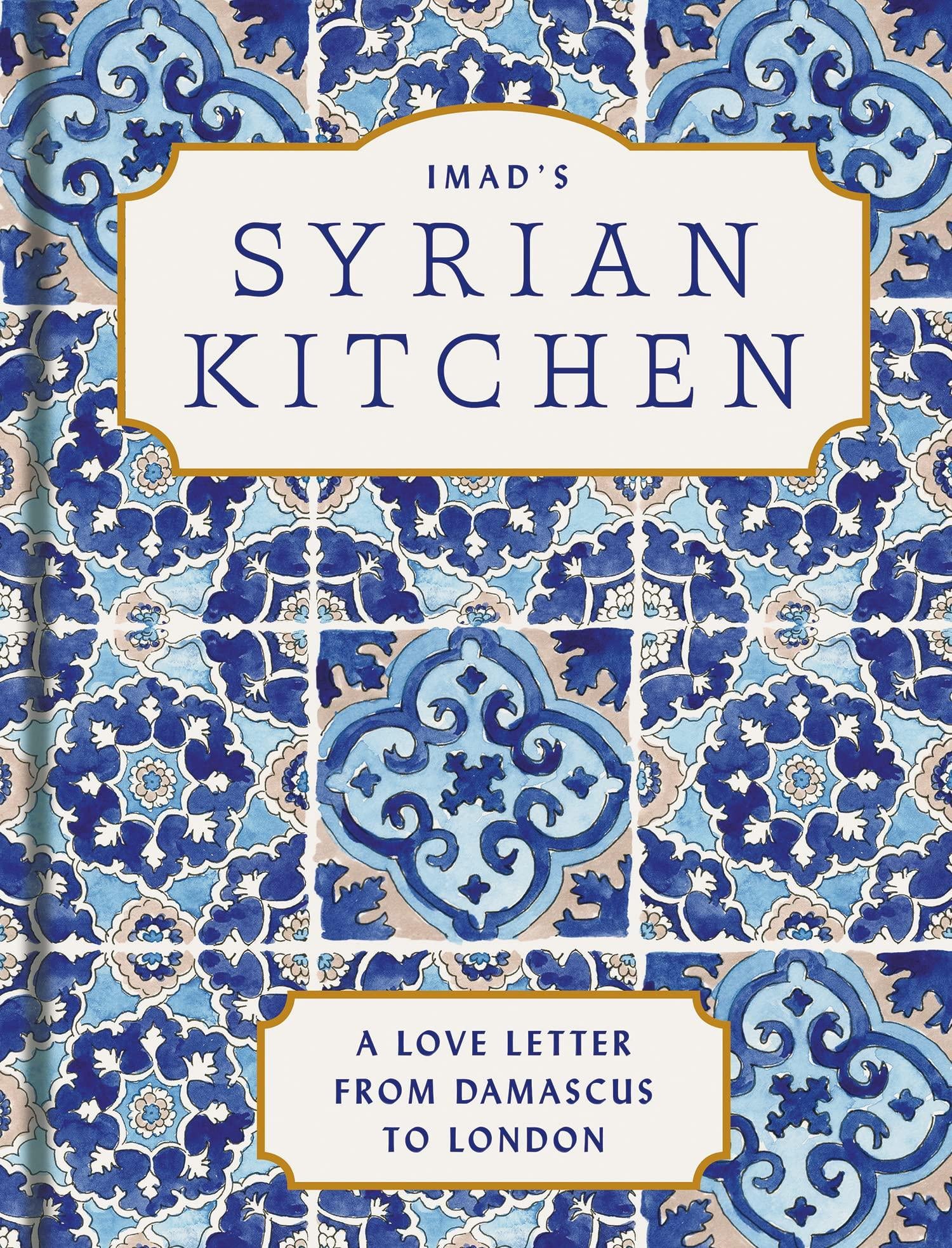 Imad’s Syrian Kitchen - Pure Apotheca