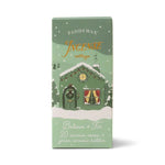 Incense Cone Holiday Green Cottage Balsam & Fir - Pure Apotheca
