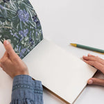 Indigo Haven Notepad Desktop Jotter - Pure Apotheca