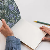 Indigo Haven Notepad Desktop Jotter - Pure Apotheca