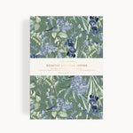 Indigo Haven Notepad Desktop Jotter - Pure Apotheca