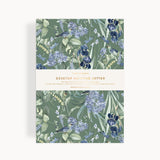 Indigo Haven Notepad Desktop Jotter - Pure Apotheca