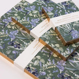Indigo Haven Notepad Desktop Jotter - Pure Apotheca