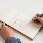 Indigo Haven Notepad Desktop Jotter - Pure Apotheca
