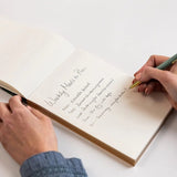 Indigo Haven Notepad Desktop Jotter - Pure Apotheca