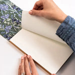 Indigo Haven Notepad Desktop Jotter - Pure Apotheca