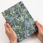 Indigo Haven Notepad Desktop Jotter - Pure Apotheca