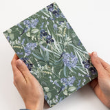Indigo Haven Notepad Desktop Jotter - Pure Apotheca