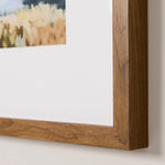 INLET FRAMED PRINT 41X33CM - Pure Apotheca