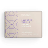 Innove Tealight Candles Lavender Vanilla 6pk - Pure Apotheca