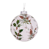 INTRICATE BERRY SPRIG BAUBLE - Pure Apotheca