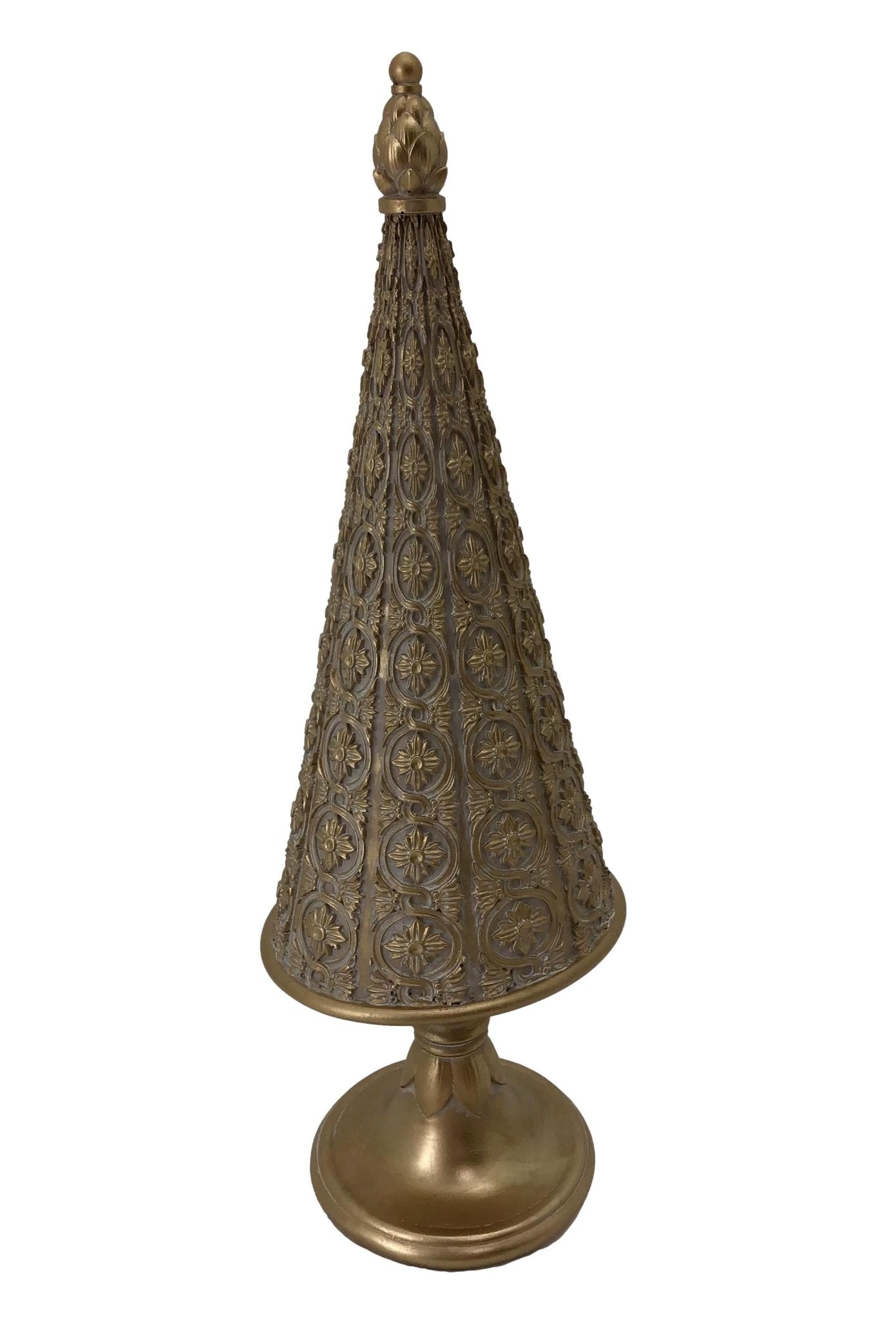 INTRICATE GOLD TREE SMALL - Pure Apotheca