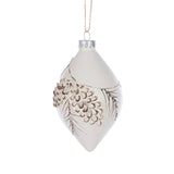 INTRICATE PINECONE DROP BAUBLE - Pure Apotheca