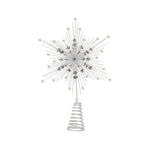 INTRICATE SNOWFLAKE TREE TOPPER - Pure Apotheca