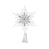 INTRICATE SNOWFLAKE TREE TOPPER - Pure Apotheca