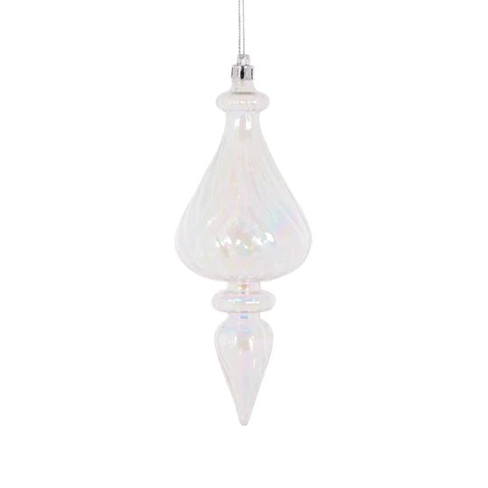 IRIDESCENT BULB FINIAL - Pure Apotheca