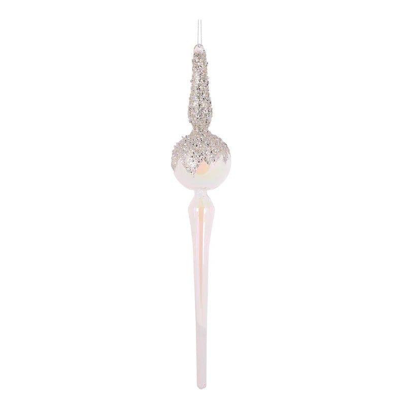 IRIDESCENT GLITTER DIPPED ROUND DROP - Pure Apotheca